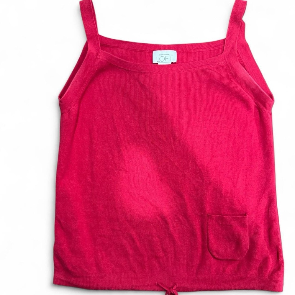 LOFT Kids Fuchsia Camisole